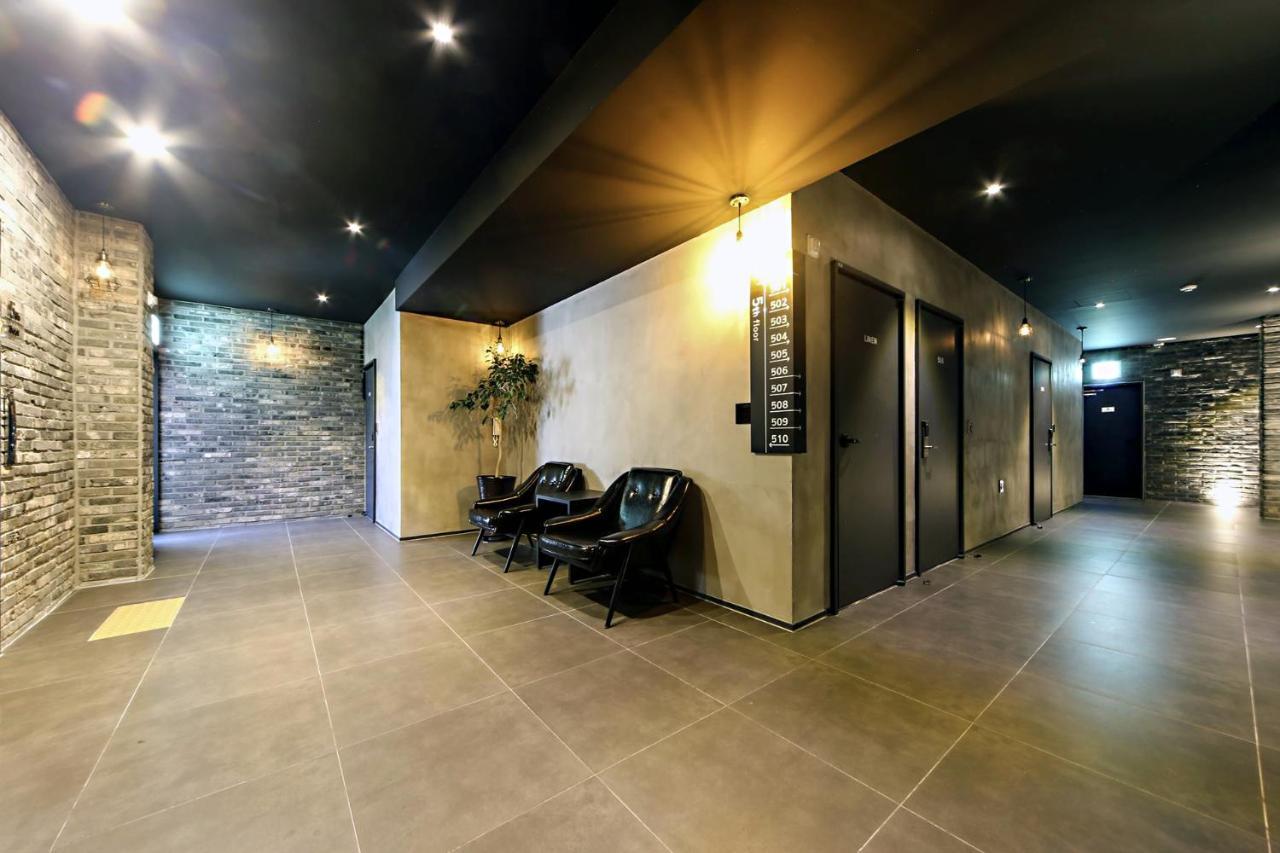 Masan Almond Hotel ČČchangwon Exteriér fotografie